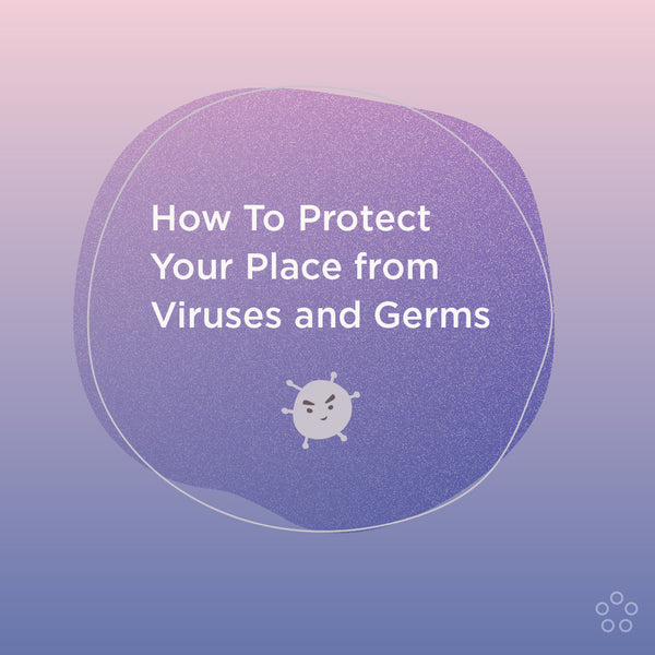 How To Protect Your Home and Workplace from Viruses and Germs