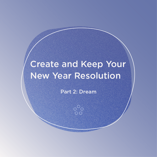 [FREE VISION BOARD] Create and Keep Your New Year Resolutions, Part 2/3