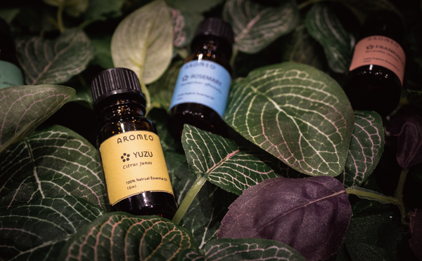 "What kind of essential oil should I choose?" - Aromeo Consultation