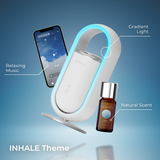 Inhale-Exhale Pods