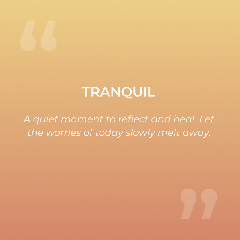 Tranquil Scent Pod